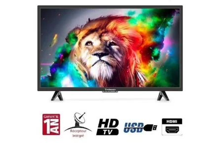 تلفاز TECHMANIA 32 بوس ريسيبتور