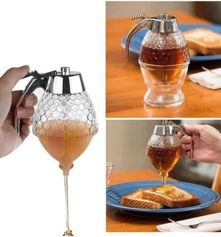 موزع الزيت والعسل