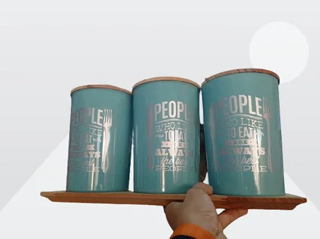 Box 3 psc très bon qualité avec support