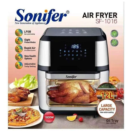 AIR FRYER SONIFER