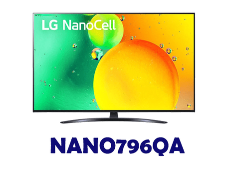 تلفاز LG 55 سمارت 4K NANOCELL