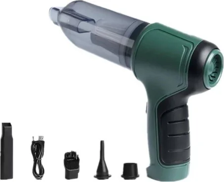 Mini aspirateur rechargabl