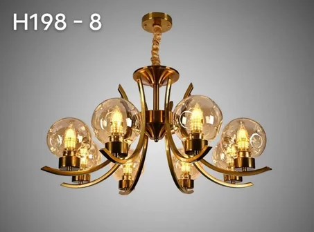 ثريا عصرية من النوع الرفيع