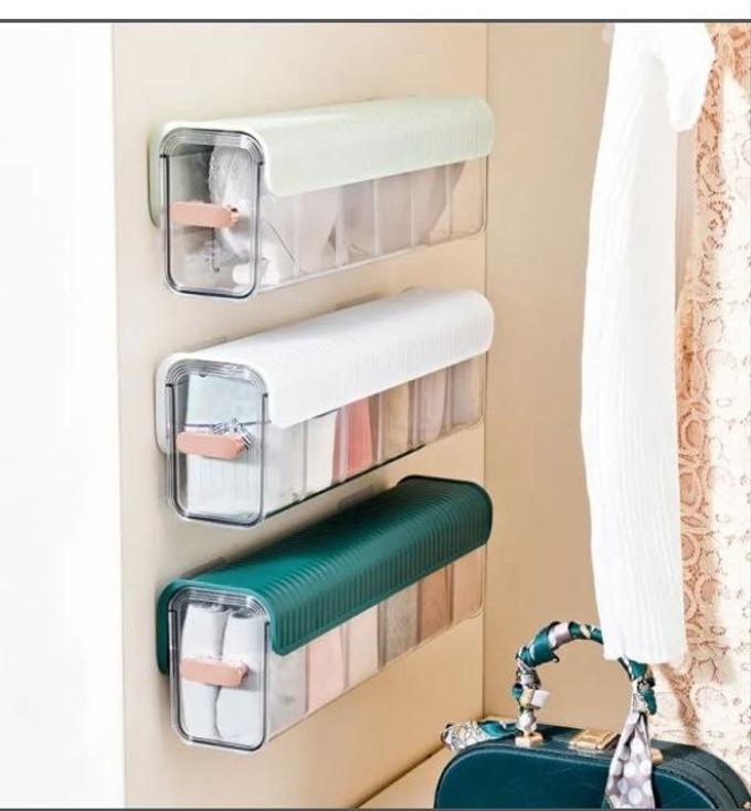 صندوق تخزين متعدد الوظائف