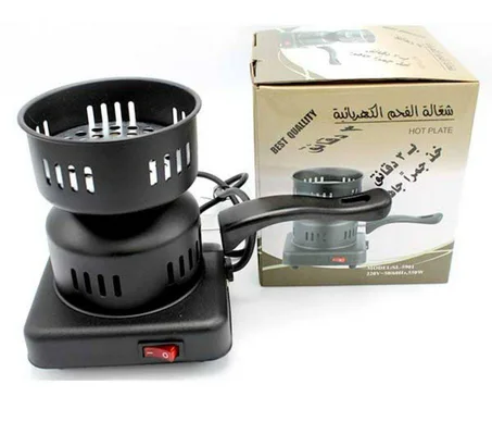 مجمر كهربائي 🔥2 في 1♨️