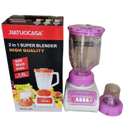 ميكسور كهربائي 4 سرعات