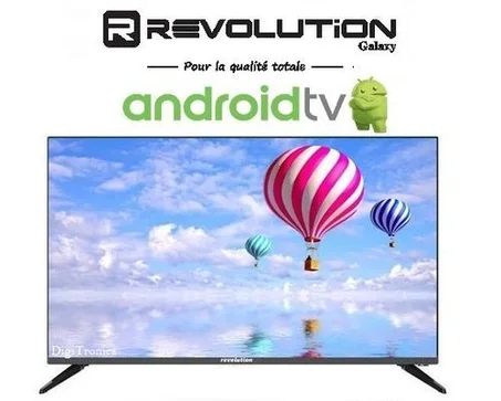 Revolution Smart TV 32