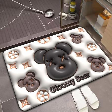 3 منشفات للأرض