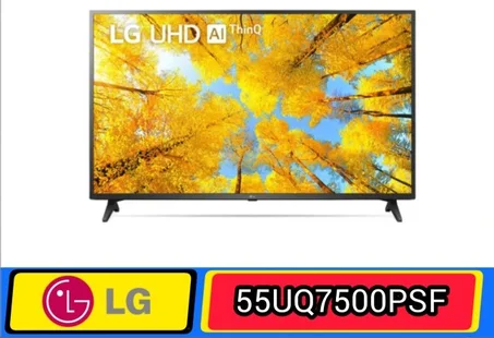 Tv LG 55Q75