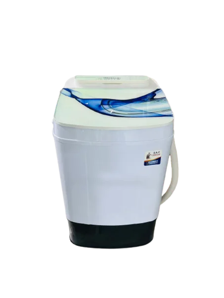 Machine à laver semi automatique 7kg KROHLER