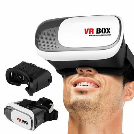 نظارات الواقع الإفتراضي Vr Box