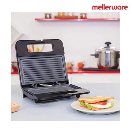 جهاز بانيني والتحميص 2 في1 جودة عالية جدا