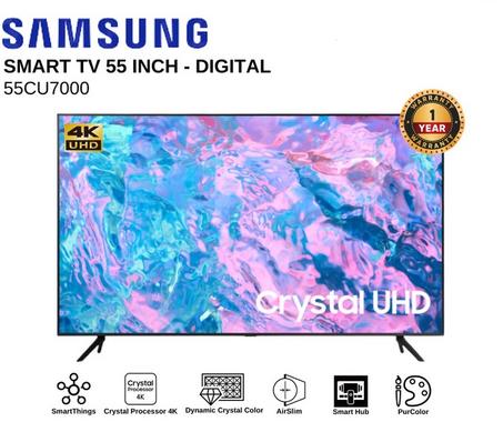 TV SAMSUNG 55 2023