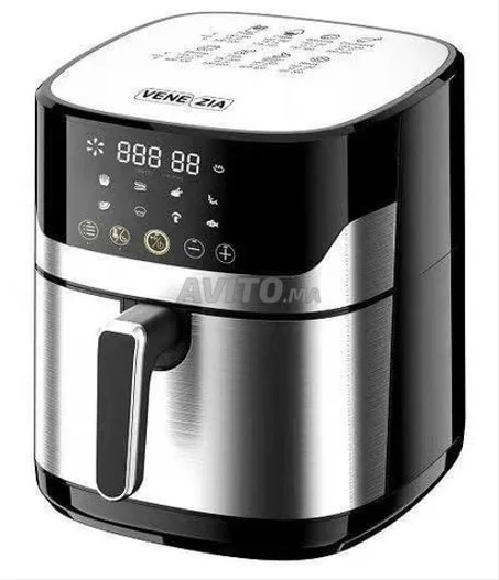 AIR FRYER électrique VENEZIA  6,5L