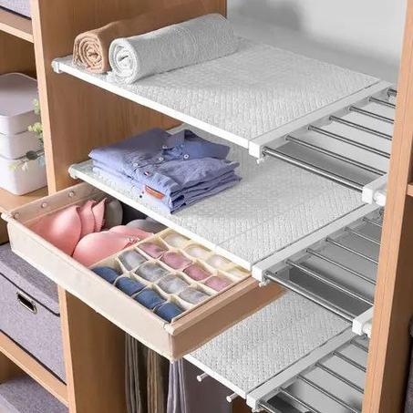 رفوف متعدد الوظائف