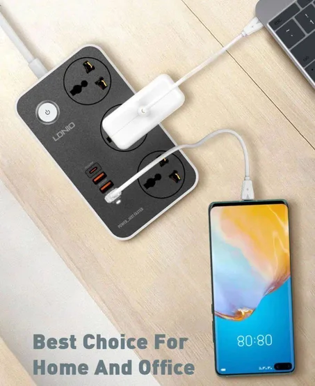 Power Socket USB Type C