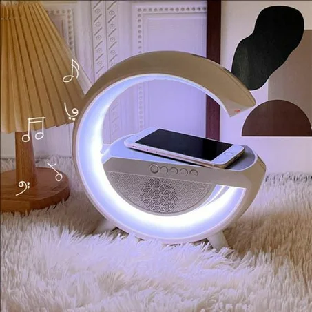 مكبر صوت بلوتوث متعدد المهام