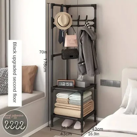 𝗰𝗼𝗿𝗻𝗲𝗿 𝗰𝗼𝗮𝘁 𝗿𝗮𝗰𝗸