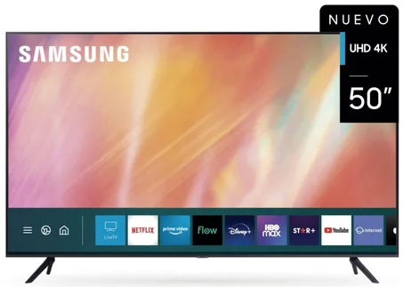 تلفاز سامسونج 50 سيري 7