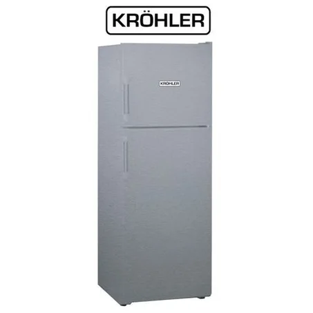Réfrigérateur gris KROHLER