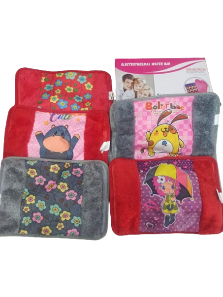 وسادة التدفئة الكهربائية