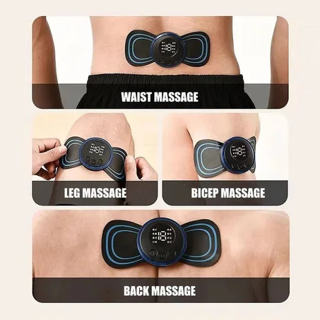 جهاز تدليك لتخفيف الألم