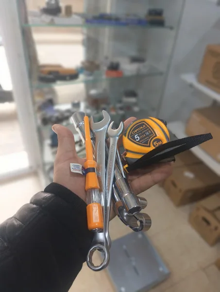 Pack الحرفي - Promotion