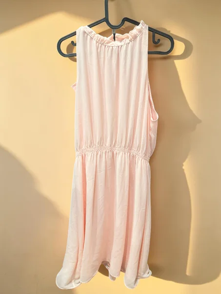 Robe rose H&M – Taille 46