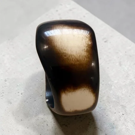 Bracelet marron – style naturel et authentique