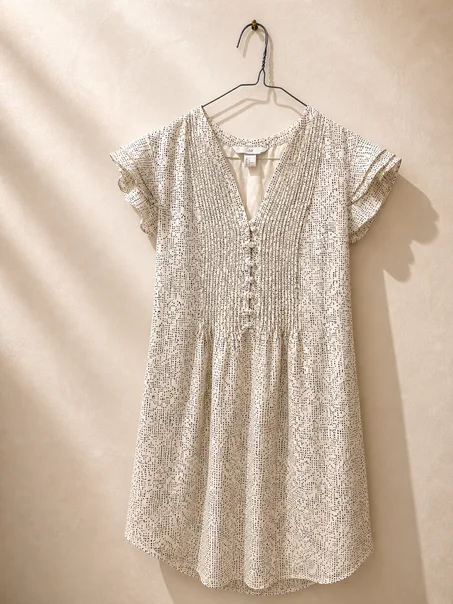 Robe H&M fluide