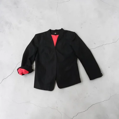 veste blazer noire H&M taille 42 à vendre