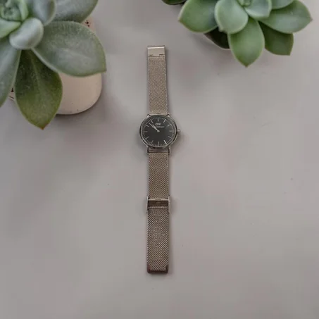 Montre Daniel Wellington – Bracelet Maille
