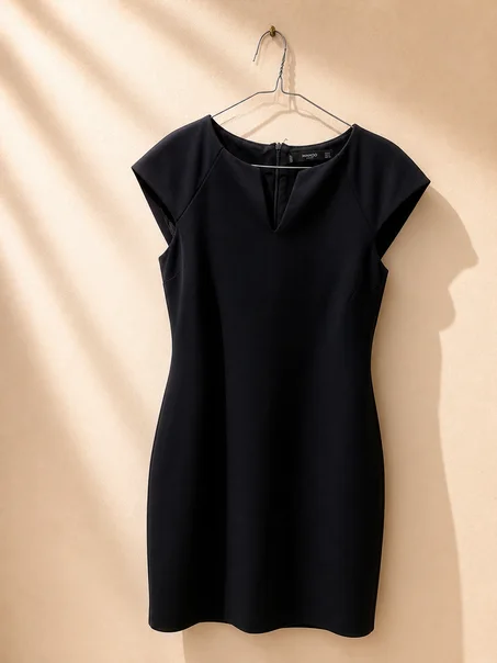 Robe bleue Mango taille M à vendre