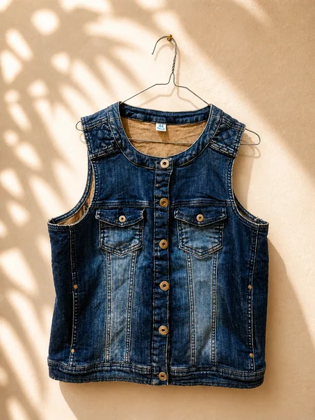 Veste denim