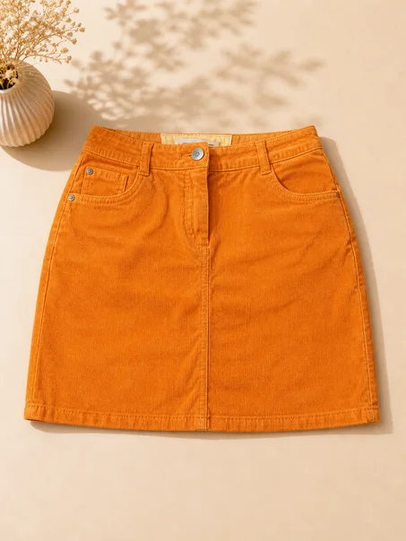 Jupe ORANGE taille 38