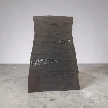 Robe noire élégante Taille: M