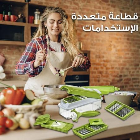 قطاعة الخضراوات والفواكه