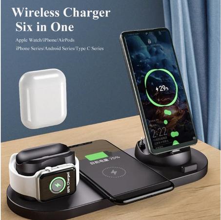 قاعدة شحن 6 في 1