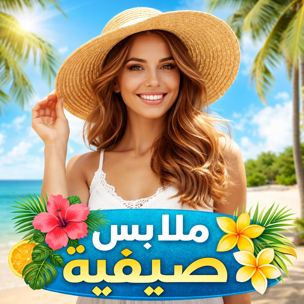 ☀️ Summer Glow – توهج الصيف