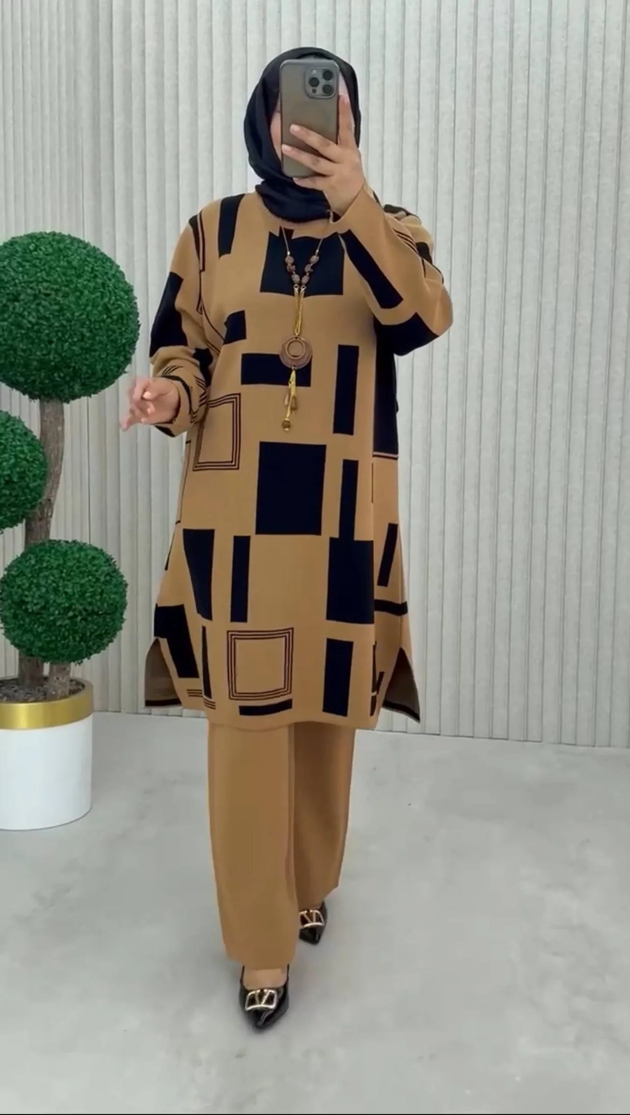 L’Ensemble Luxe Turc