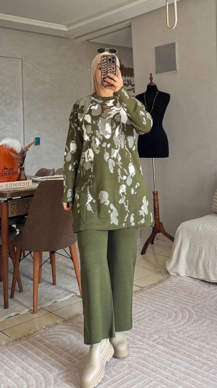 Ensemble Prestige Turc