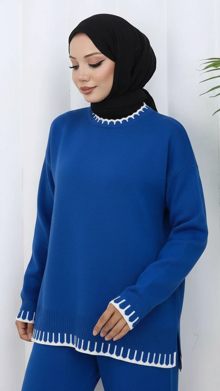 Ensemble Chic Turc – Collection Exclusive