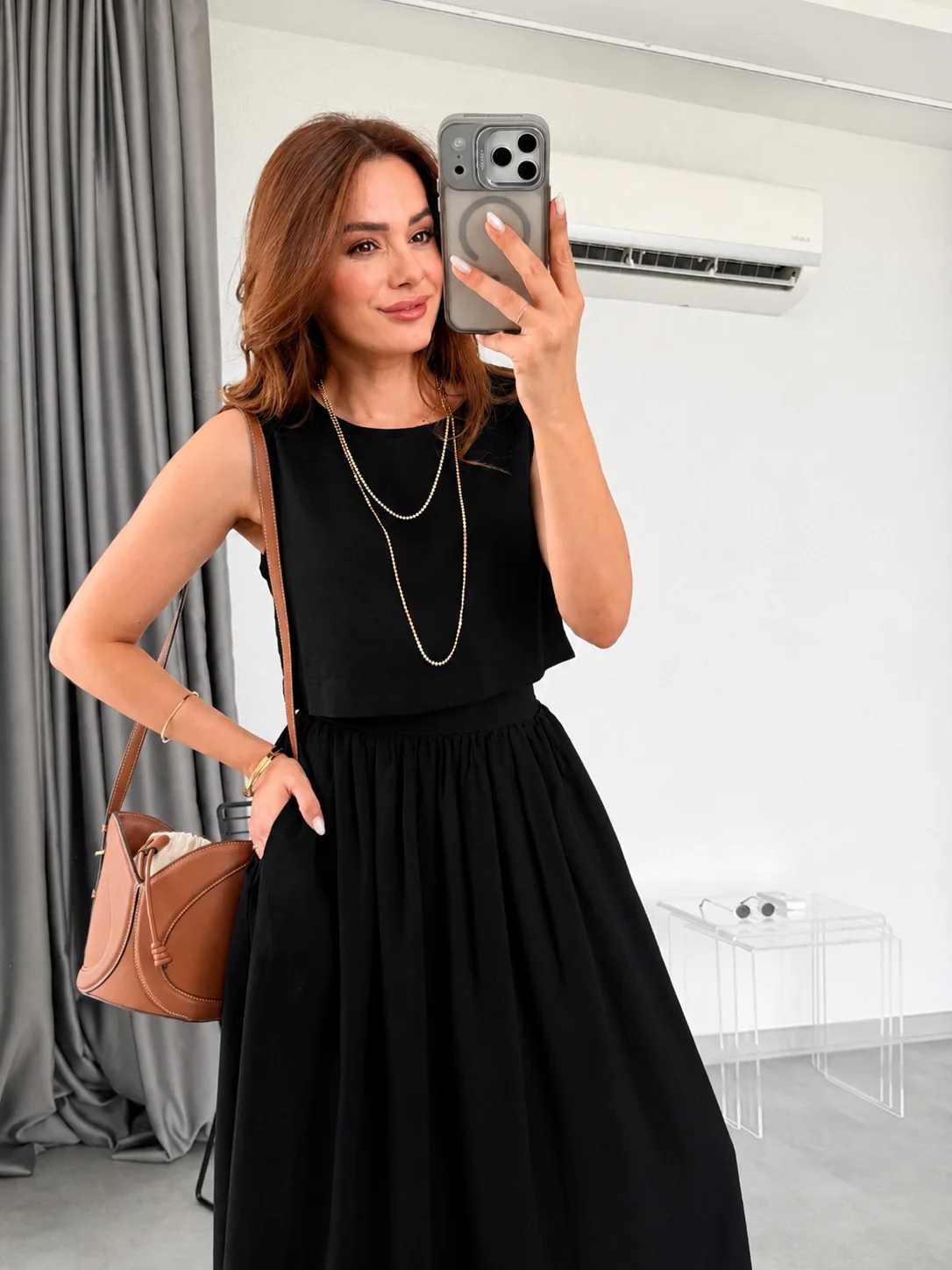 Robe lux