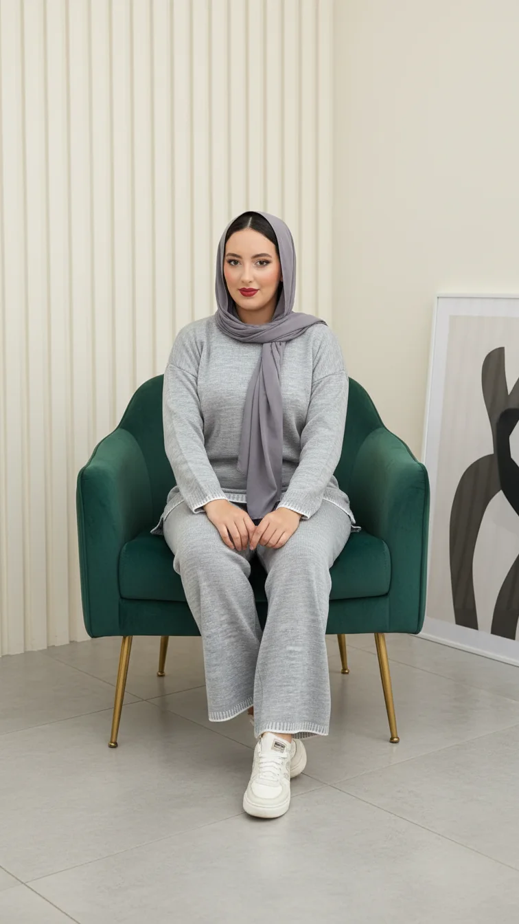 ✨ L’Ensemble Élégance Turque