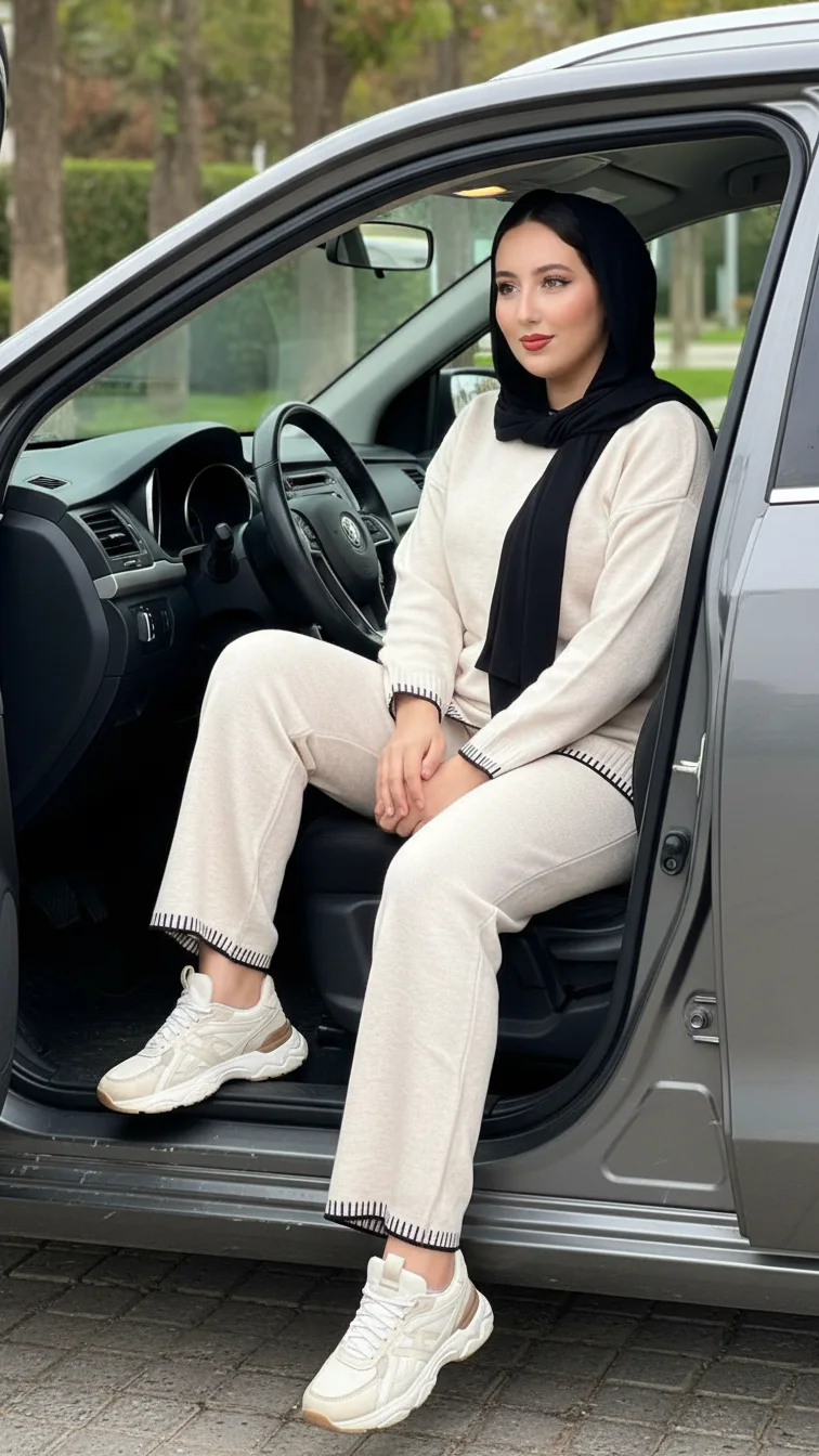 ✨ L’Ensemble Élégance Turque