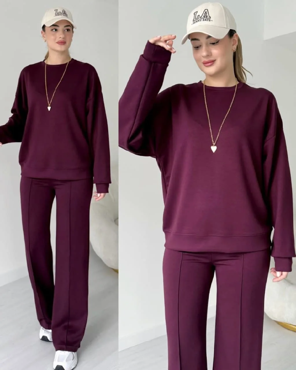 Ensemble Léger Chic