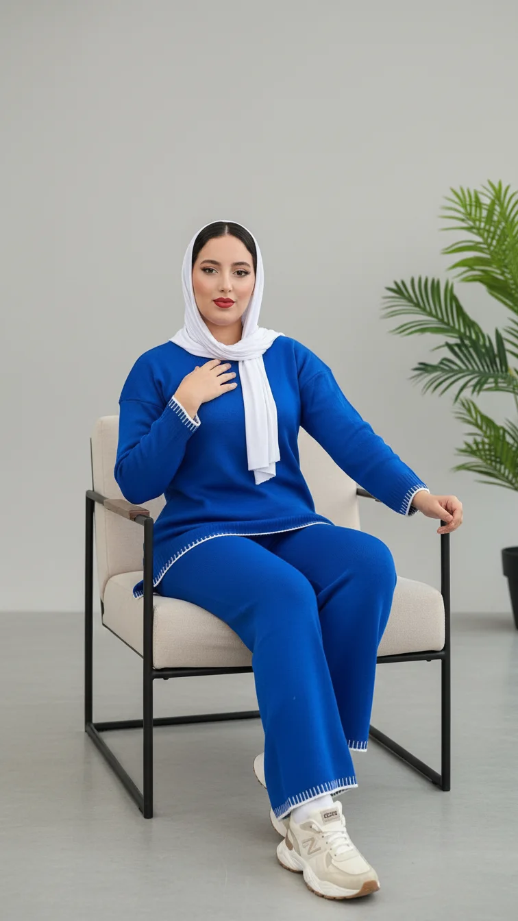 ✨ L’Ensemble Élégance Turque