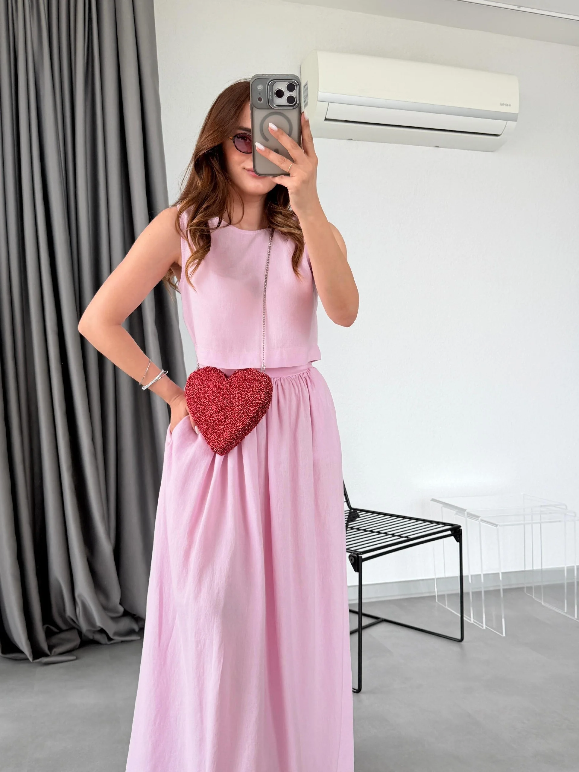 Robe lux