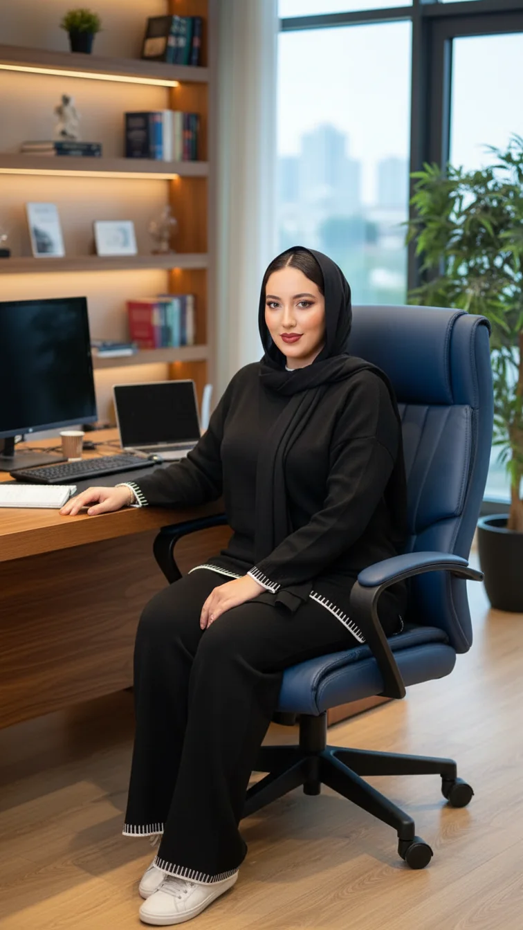 ✨ L’Ensemble Élégance Turque