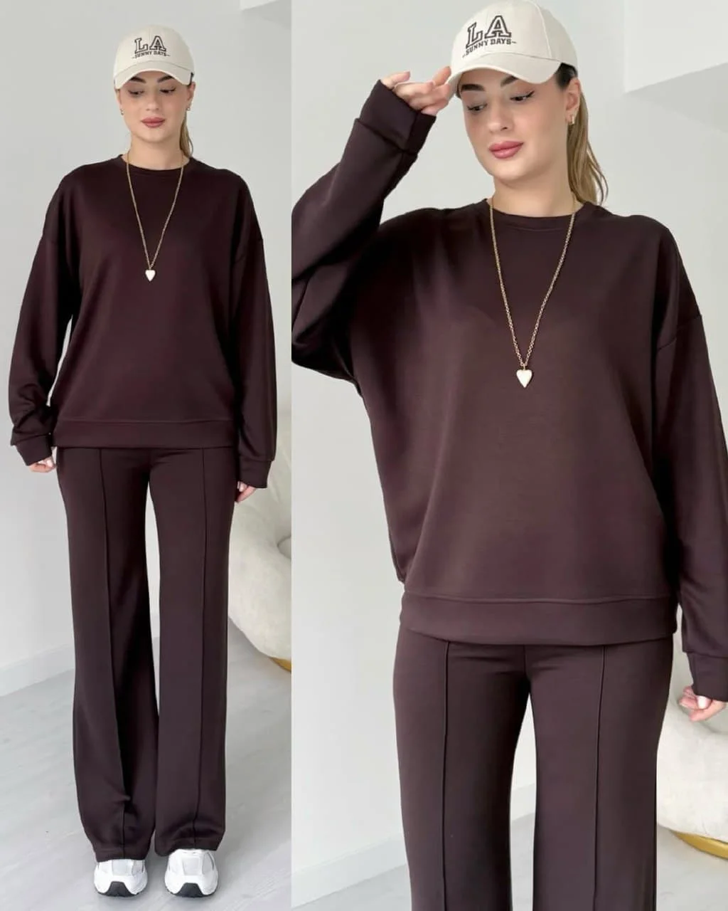Ensemble Léger Chic